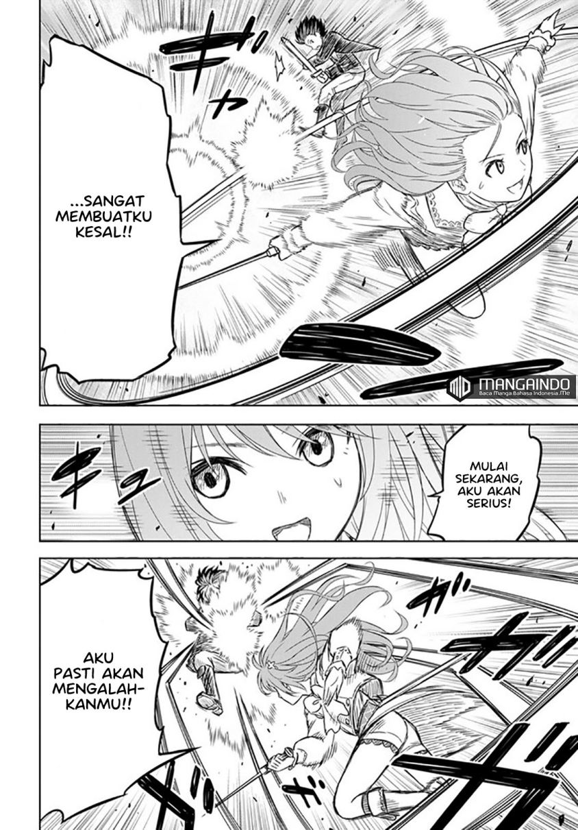 Monogatari no Kuromaku ni Tensei shite Chap 6.2 - Next Chap 7.2