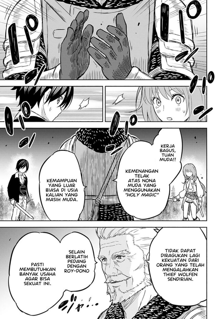 Monogatari no Kuromaku ni Tensei shite Chap 6.2 - Next Chap 7.2