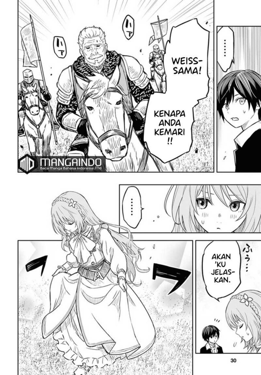Monogatari no Kuromaku ni Tensei shite Chap 6 - Next Chap 7