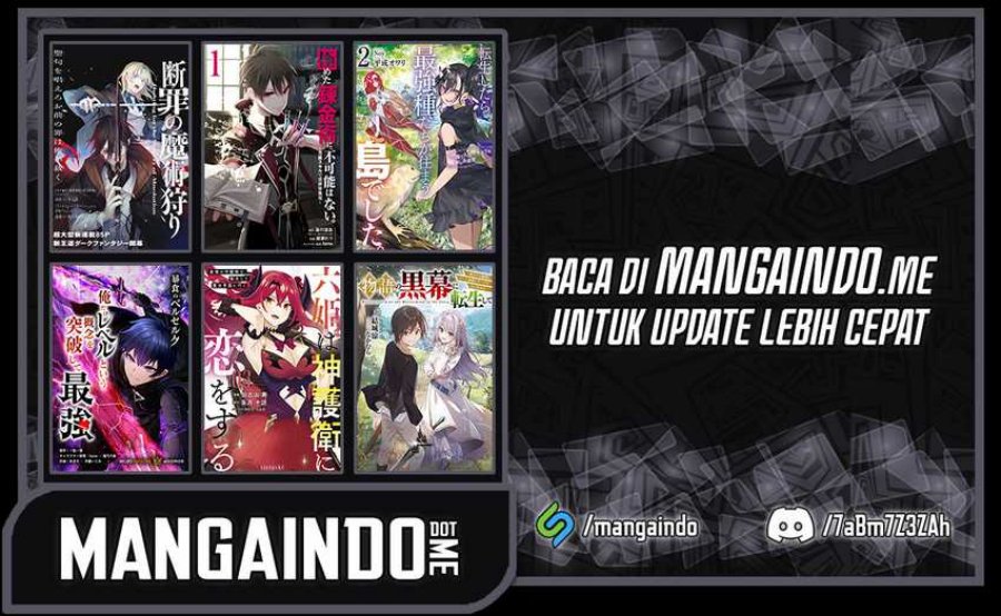 Monogatari no Kuromaku ni Tensei shite Chap 6 - Next Chap 7