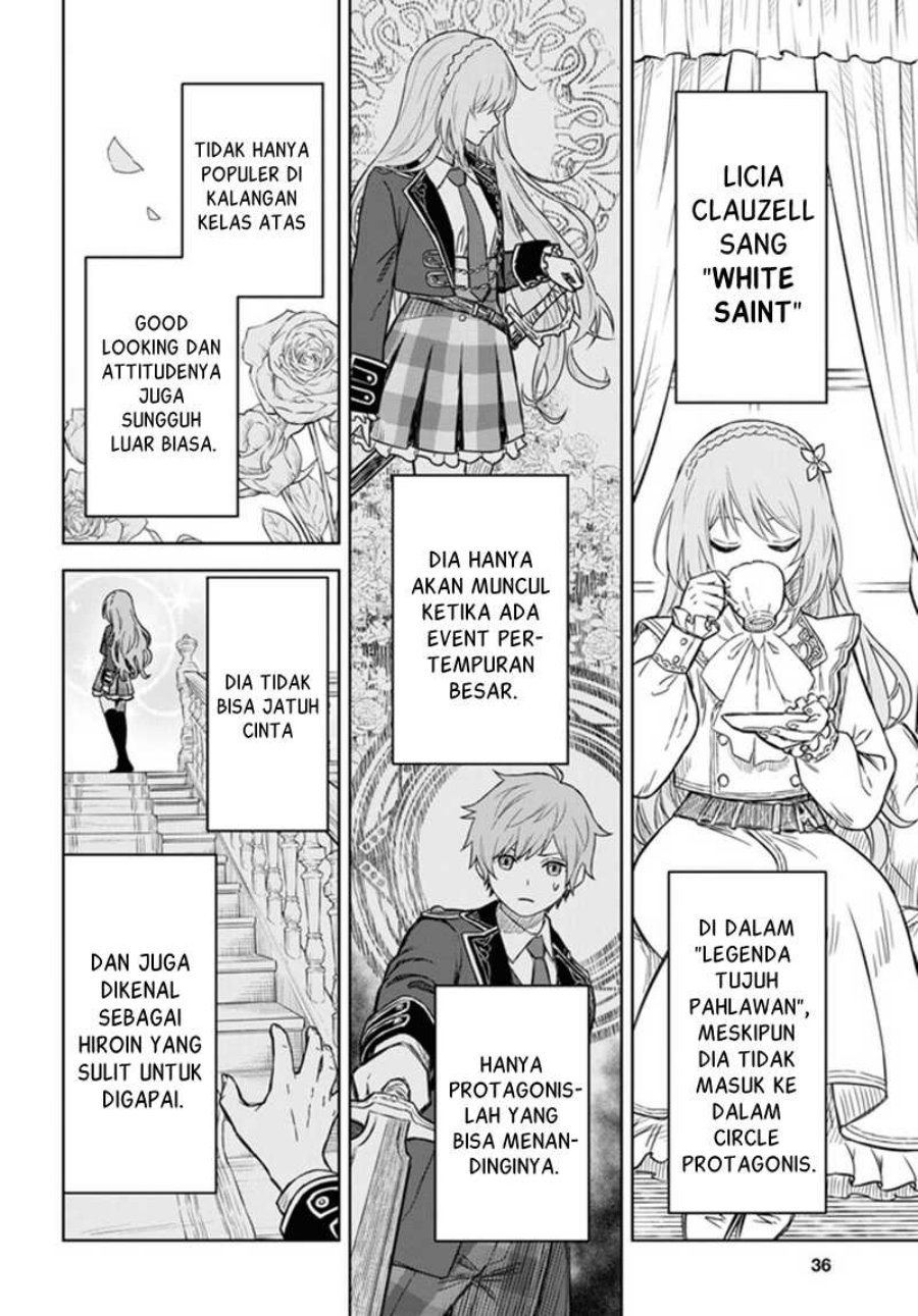 Monogatari no Kuromaku ni Tensei shite Chap 6 - Next Chap 7