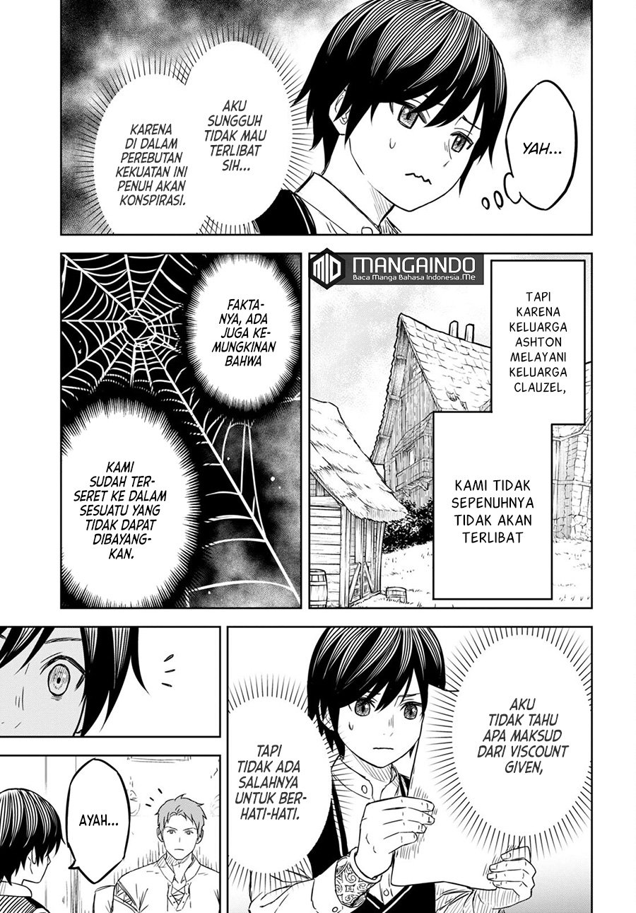 Monogatari no Kuromaku ni Tensei shite Chap 7 - Next Chap 8