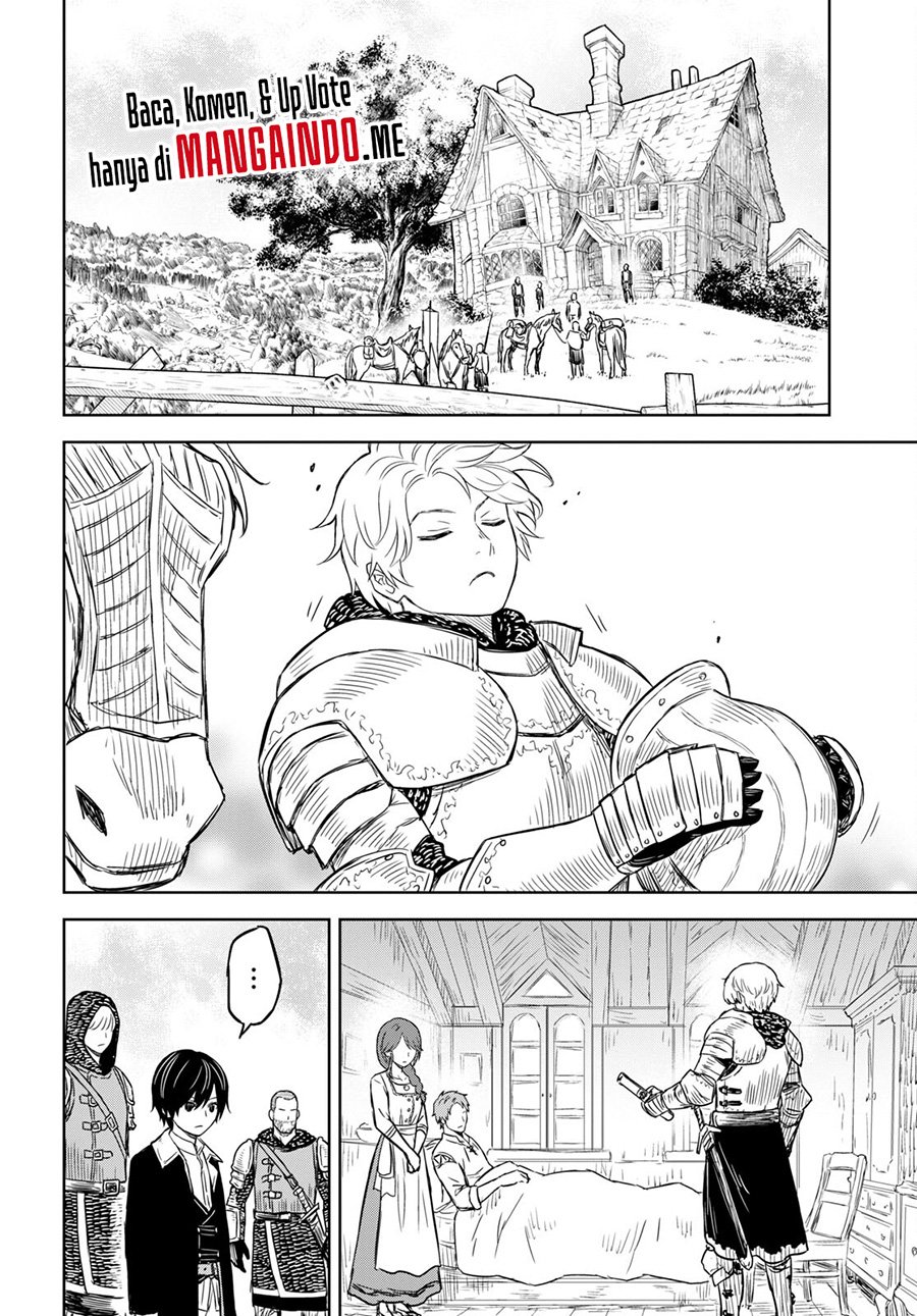 Monogatari no Kuromaku ni Tensei shite Chap 7 - Next Chap 8