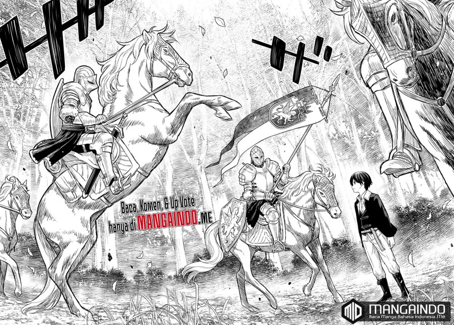 Monogatari no Kuromaku ni Tensei shite Chap 7 - Next Chap 8