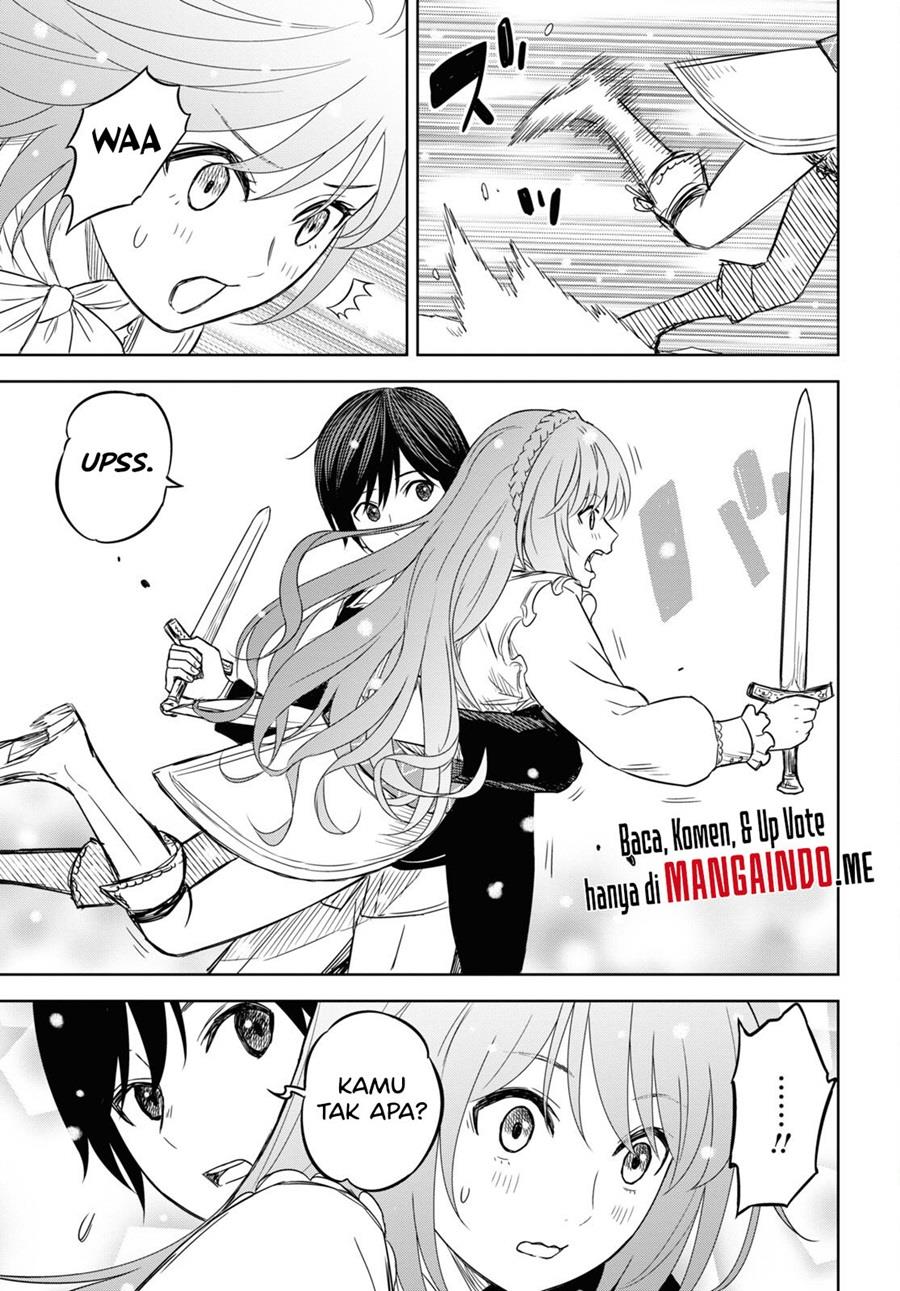 Monogatari no Kuromaku ni Tensei shite Chap 8 - Next Chap 9