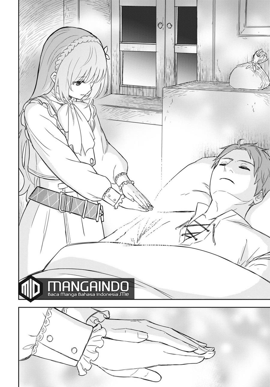 Monogatari no Kuromaku ni Tensei shite Chap 8 - Next Chap 9