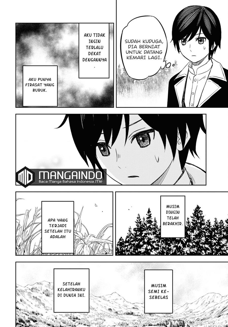 Monogatari no Kuromaku ni Tensei shite Chap 8 - Next Chap 9