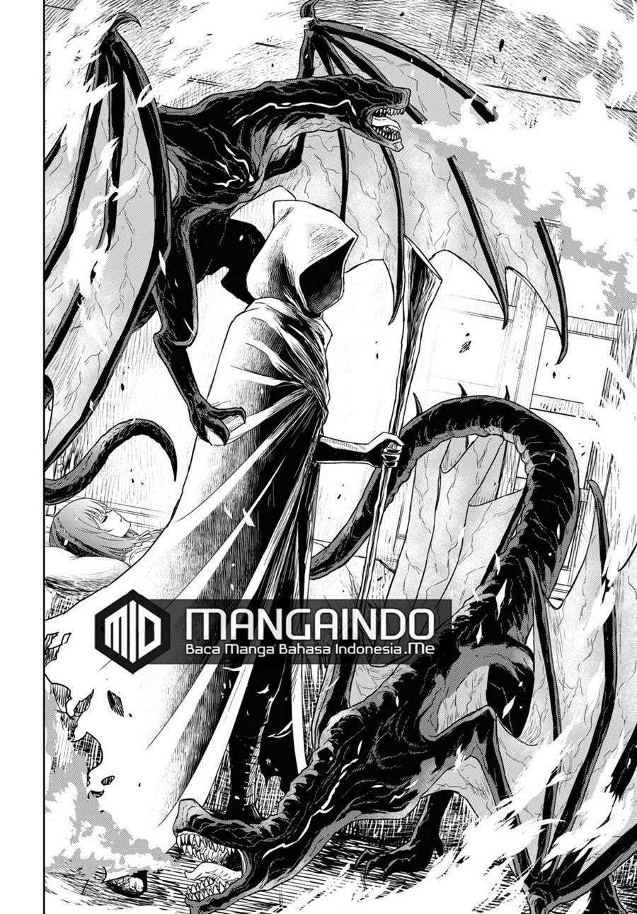 Monogatari no Kuromaku ni Tensei shite Chap 9 - Next Chap 10