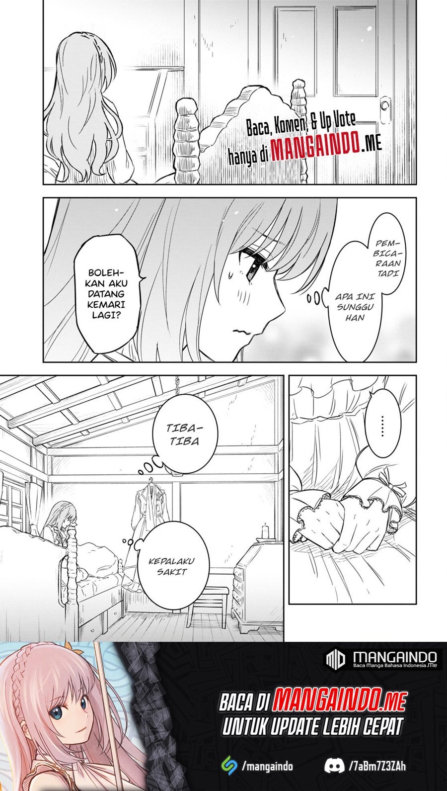Monogatari no Kuromaku ni Tensei shite Chap 9 - Next Chap 10