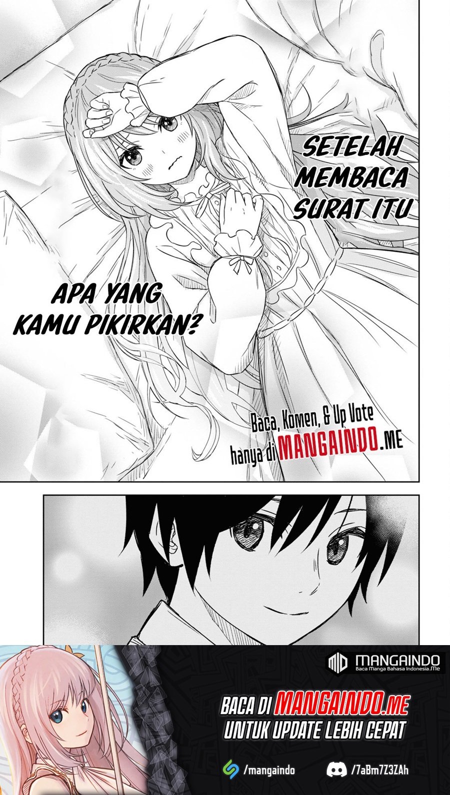 Monogatari no Kuromaku ni Tensei shite Chap 9 - Next Chap 10