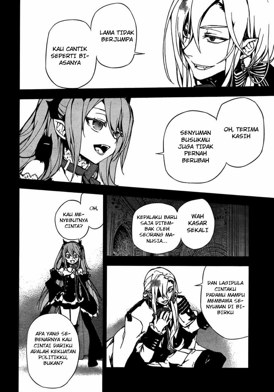 Owari no Seraph Chap 5 - Next Chap 6