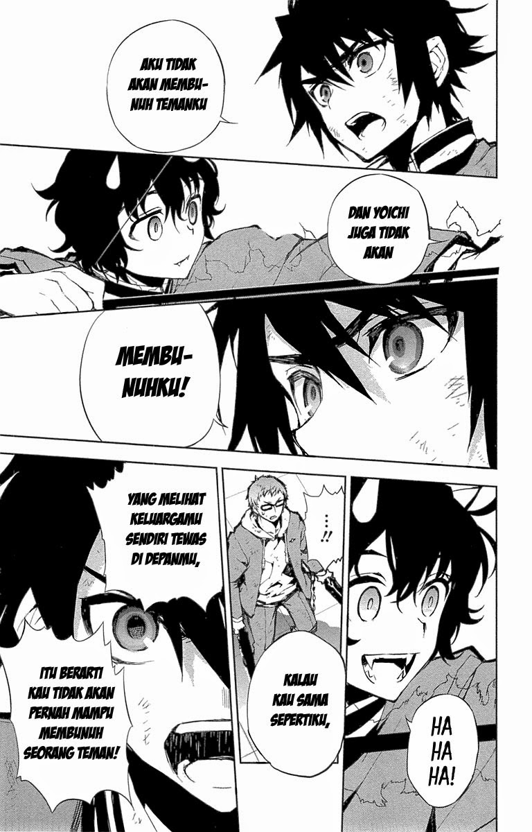Owari no Seraph Chap 7 - Next Chap 8