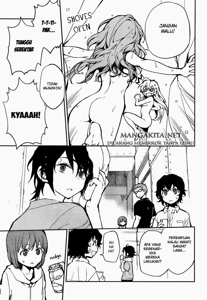 Owari no Seraph Chap 9 - Next Chap 10