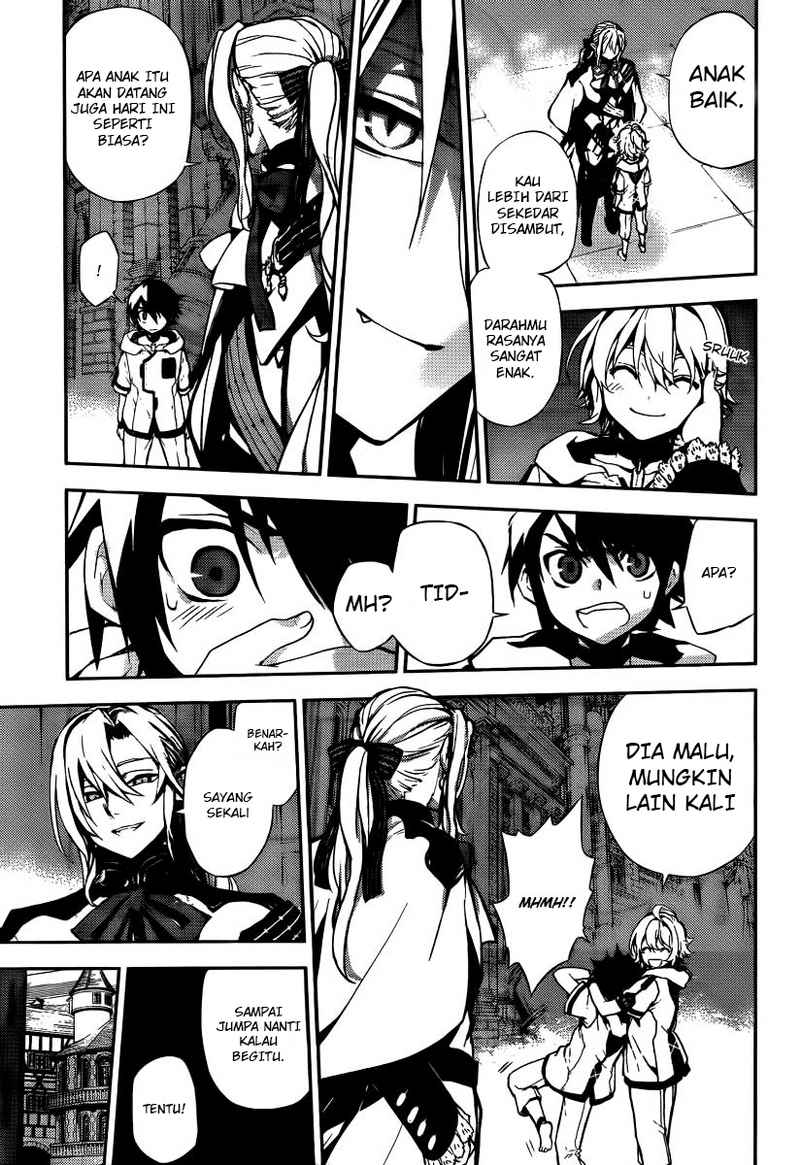 Owari no Seraph Chap 1 - Next Chap 2