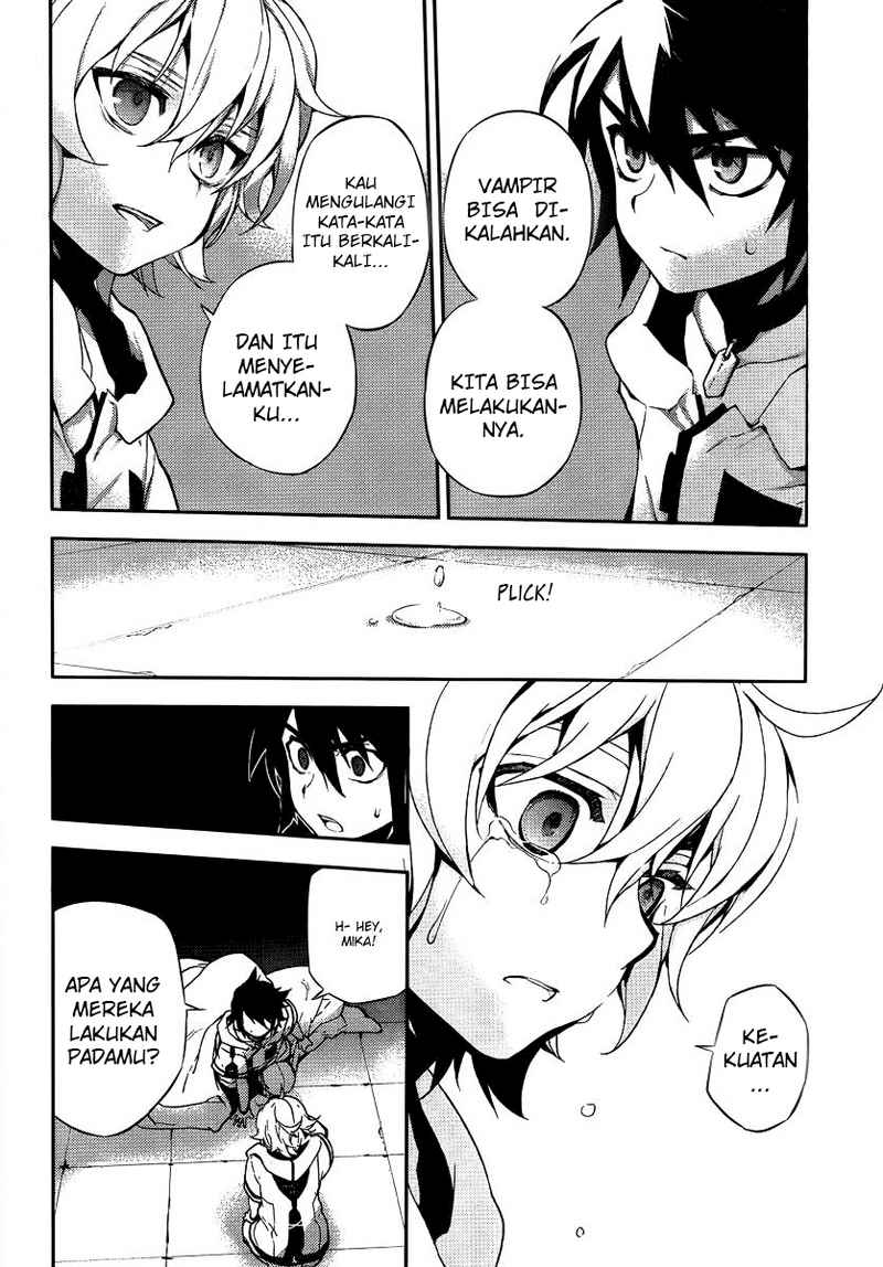 Owari no Seraph Chap 1 - Next Chap 2