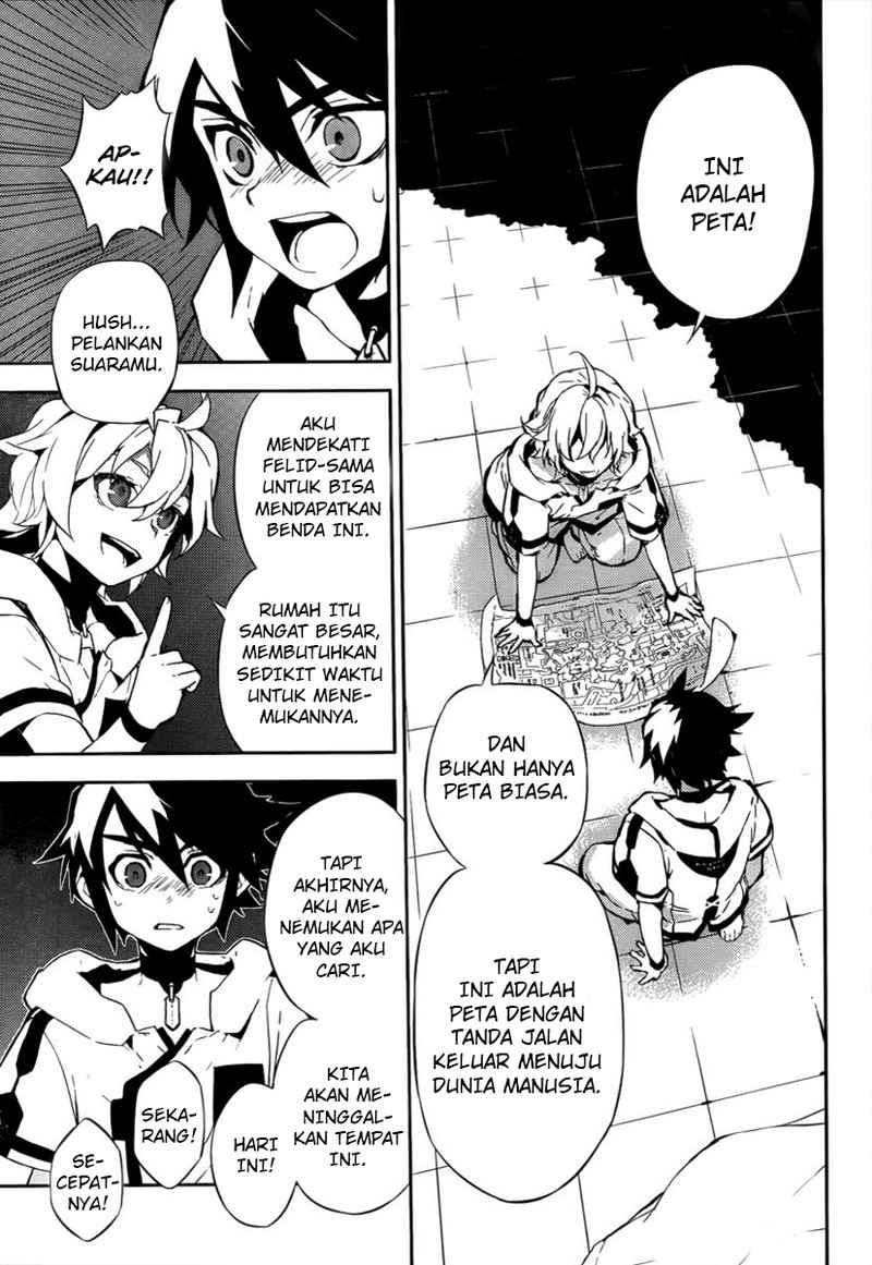 Owari no Seraph Chap 1 - Next Chap 2