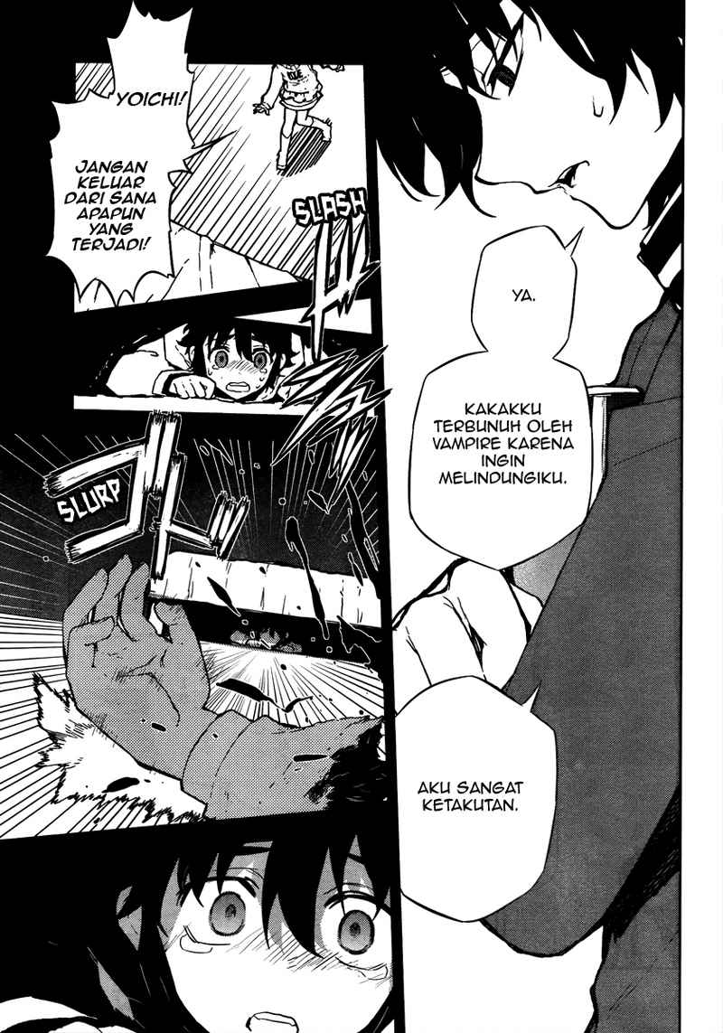 Owari no Seraph Chap 2 - Next Chap 3