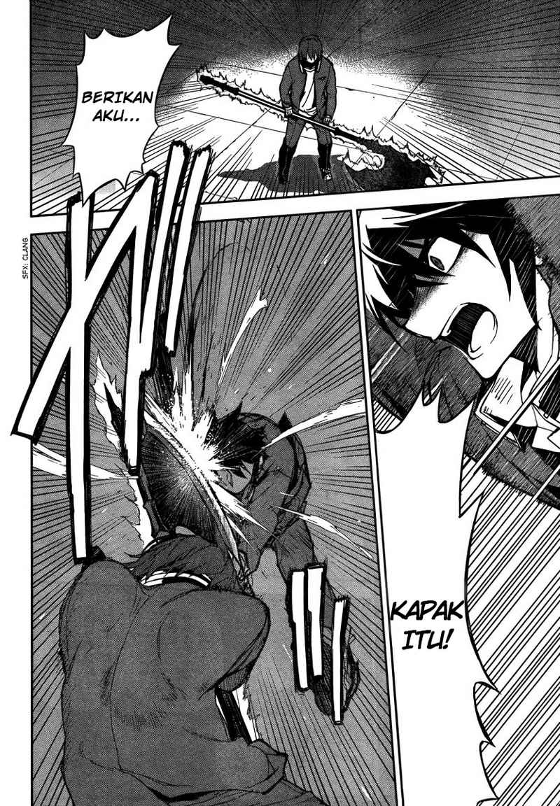 Owari no Seraph Chap 3 - Next Chap 4
