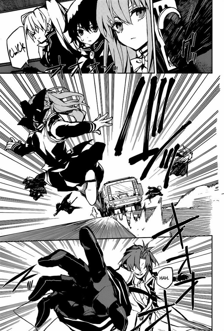Owari no Seraph Chap 10 - Next Chap 11