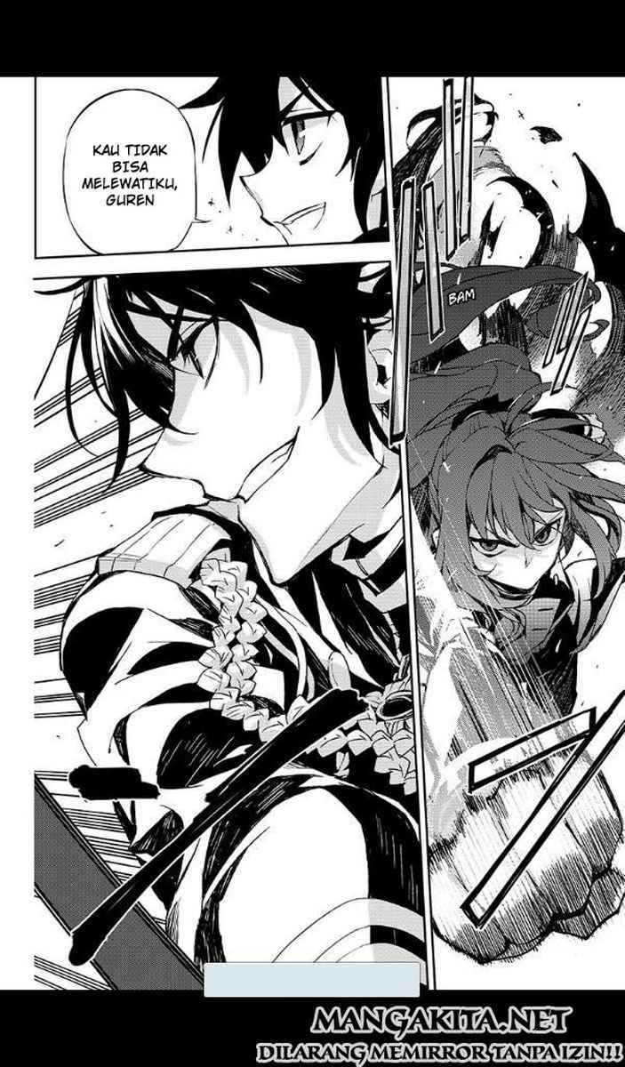 Owari no Seraph Chap 25 - Next Chap 26