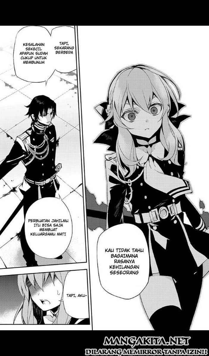 Owari no Seraph Chap 25 - Next Chap 26