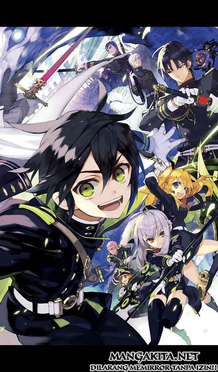 Owari no Seraph Chap 25 - Next Chap 26
