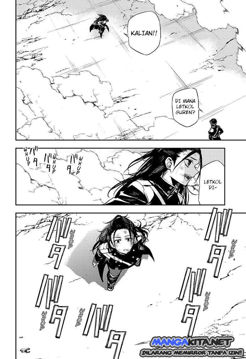 Owari no Seraph Chap 29 - Next Chap 30