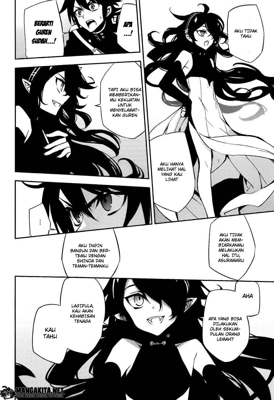Owari no Seraph Chap 36 - Next Chap 37