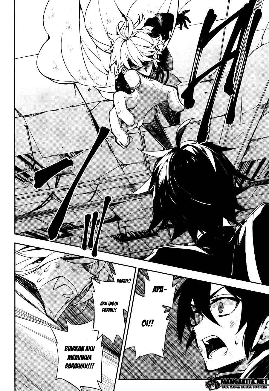 Owari no Seraph Chap 36 - Next Chap 37