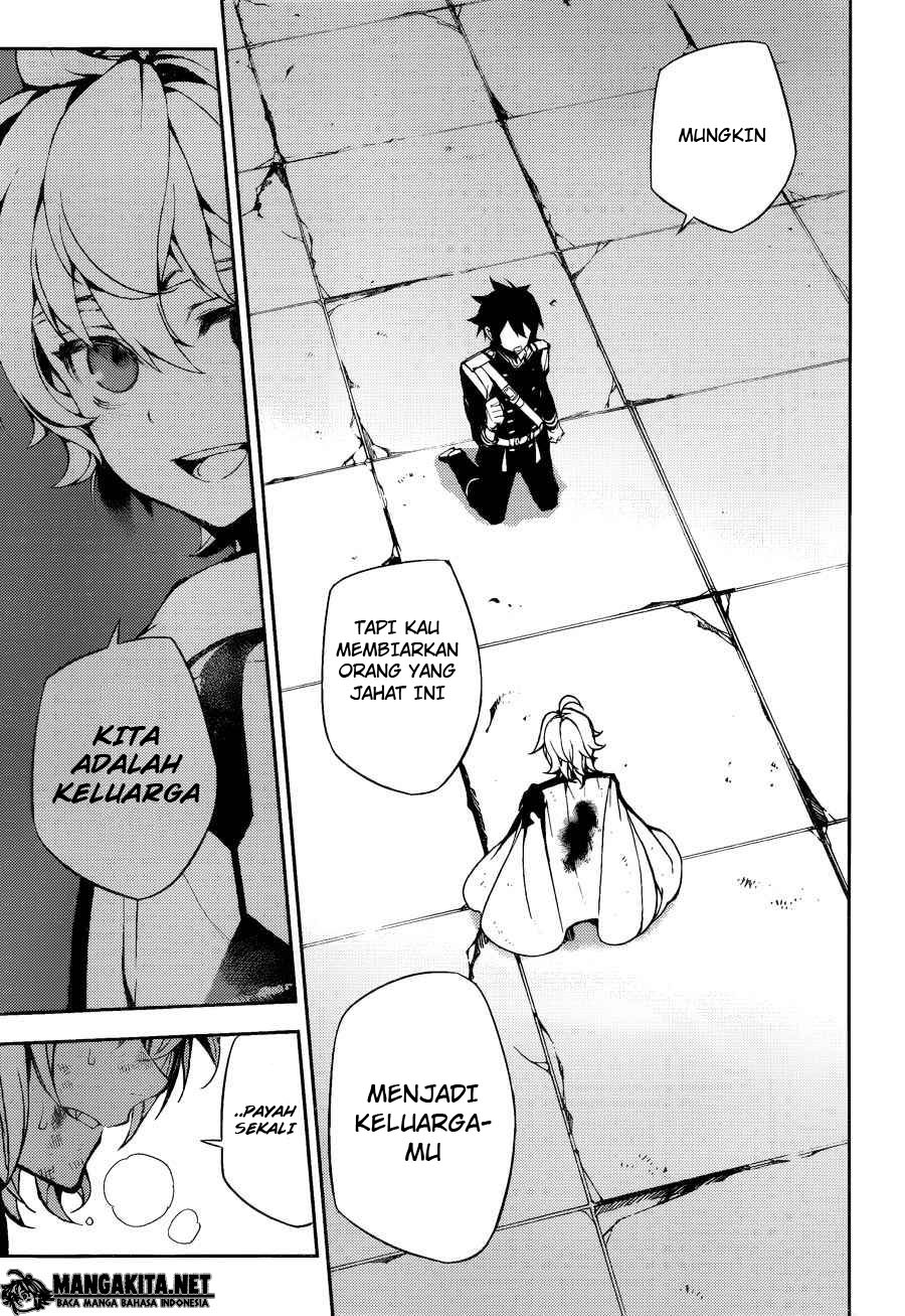 Owari no Seraph Chap 36 - Next Chap 37