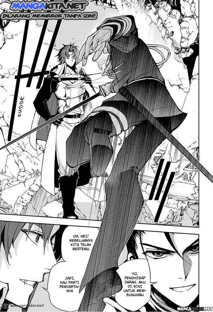 Owari no Seraph Chap 31 - Next Chap 32
