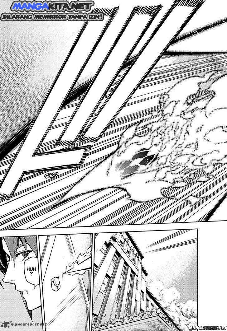 Owari no Seraph Chap 31 - Next Chap 32