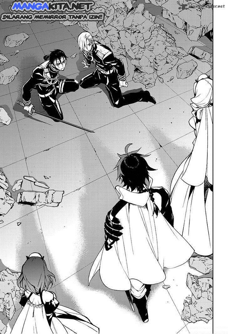 Owari no Seraph Chap 31 - Next Chap 32