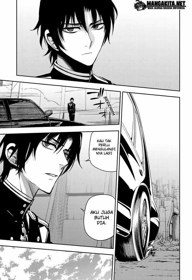 Owari no Seraph Chap 47 - Next Chap 48