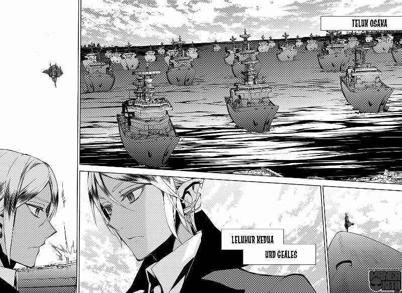 Owari no Seraph Chap 49 - Next Chap 50