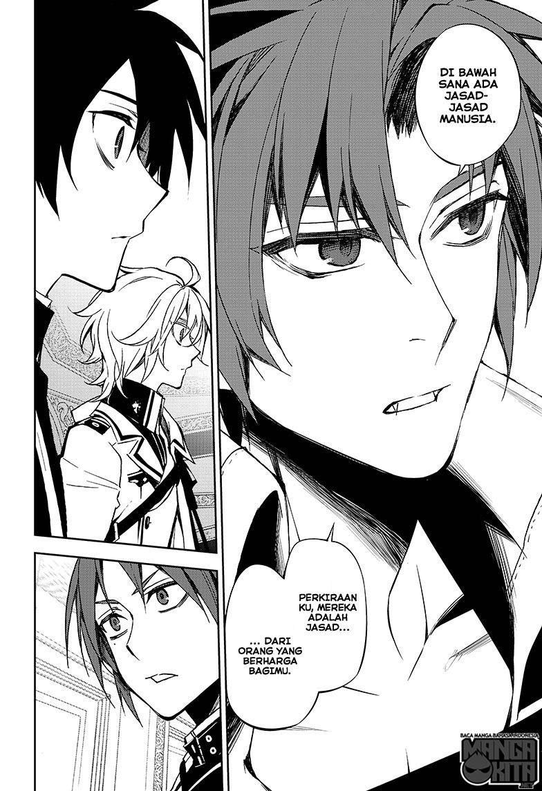 Owari no Seraph Chap 55 - Next Chap 56