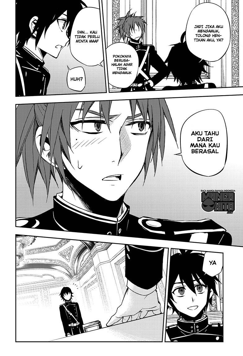 Owari no Seraph Chap 55 - Next Chap 56