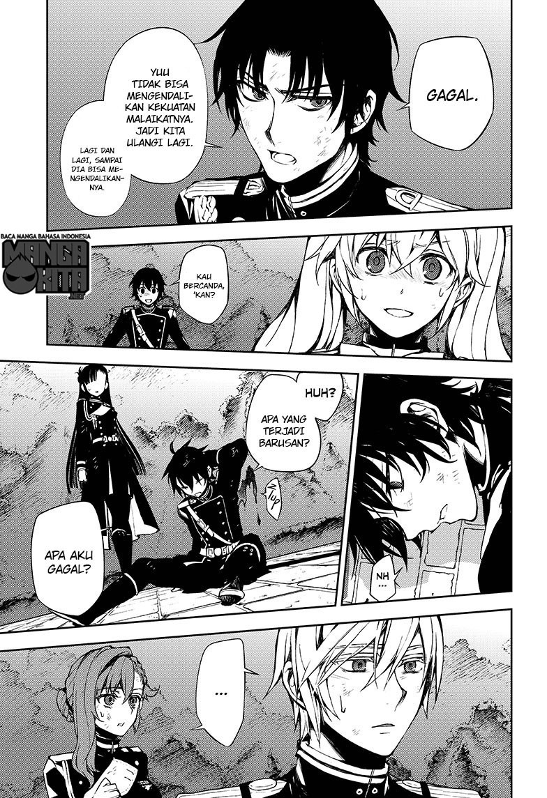 Owari no Seraph Chap 59 - Next Chap 60