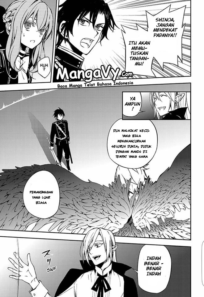 Owari no Seraph Chap 64 - Next Chap 65