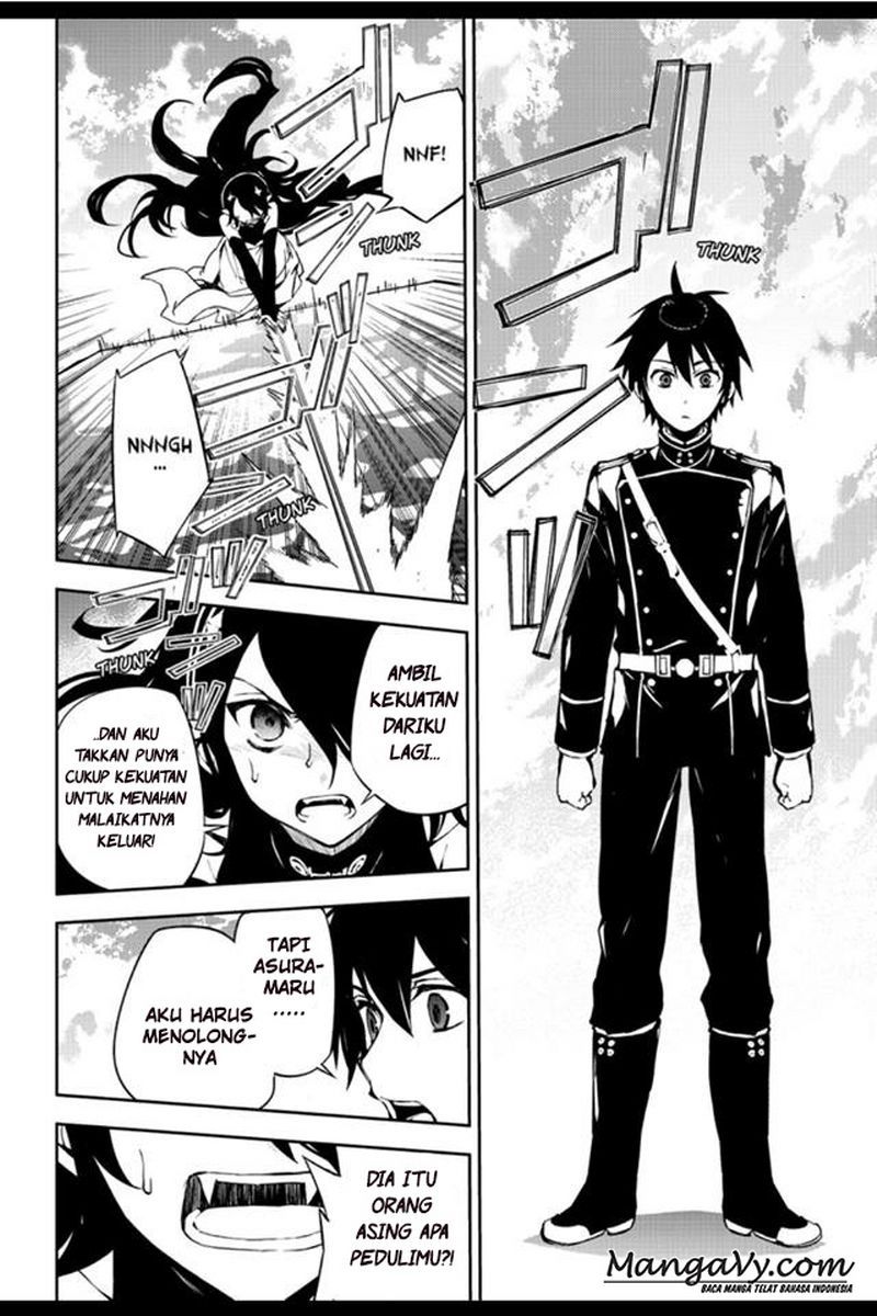 Owari no Seraph Chap 65 - Next Chap 66