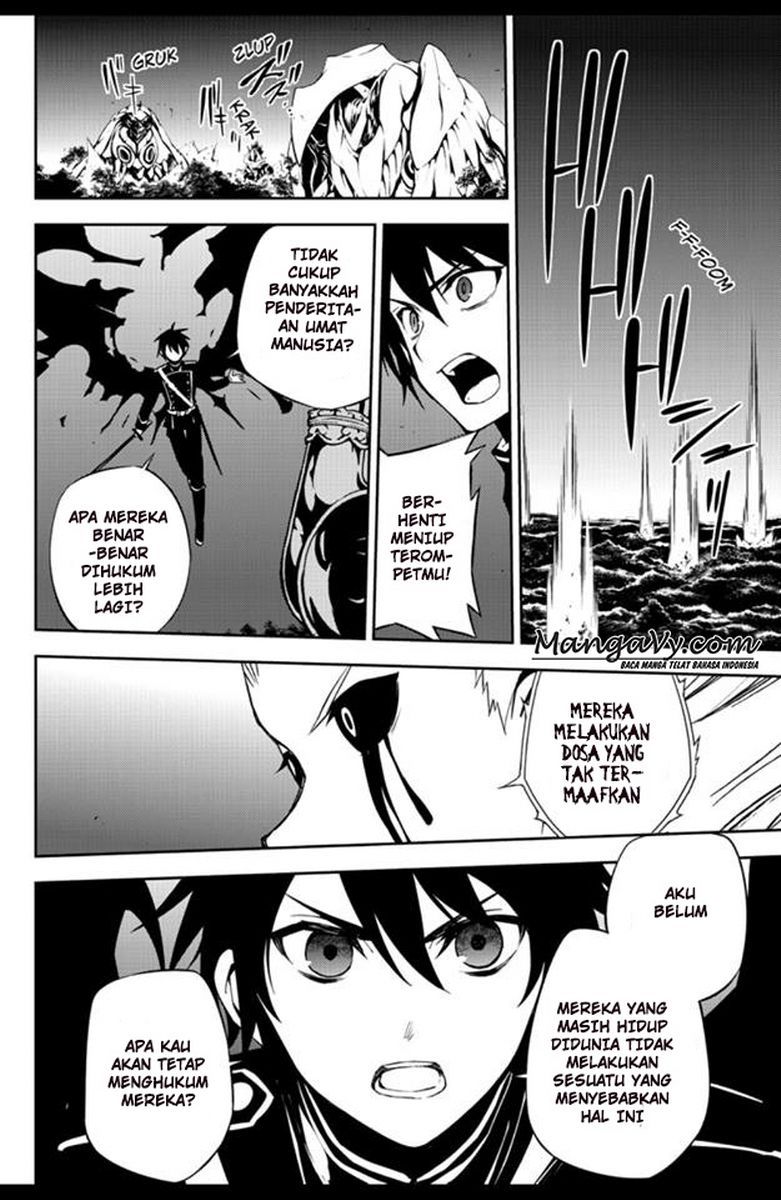 Owari no Seraph Chap 65 - Next Chap 66