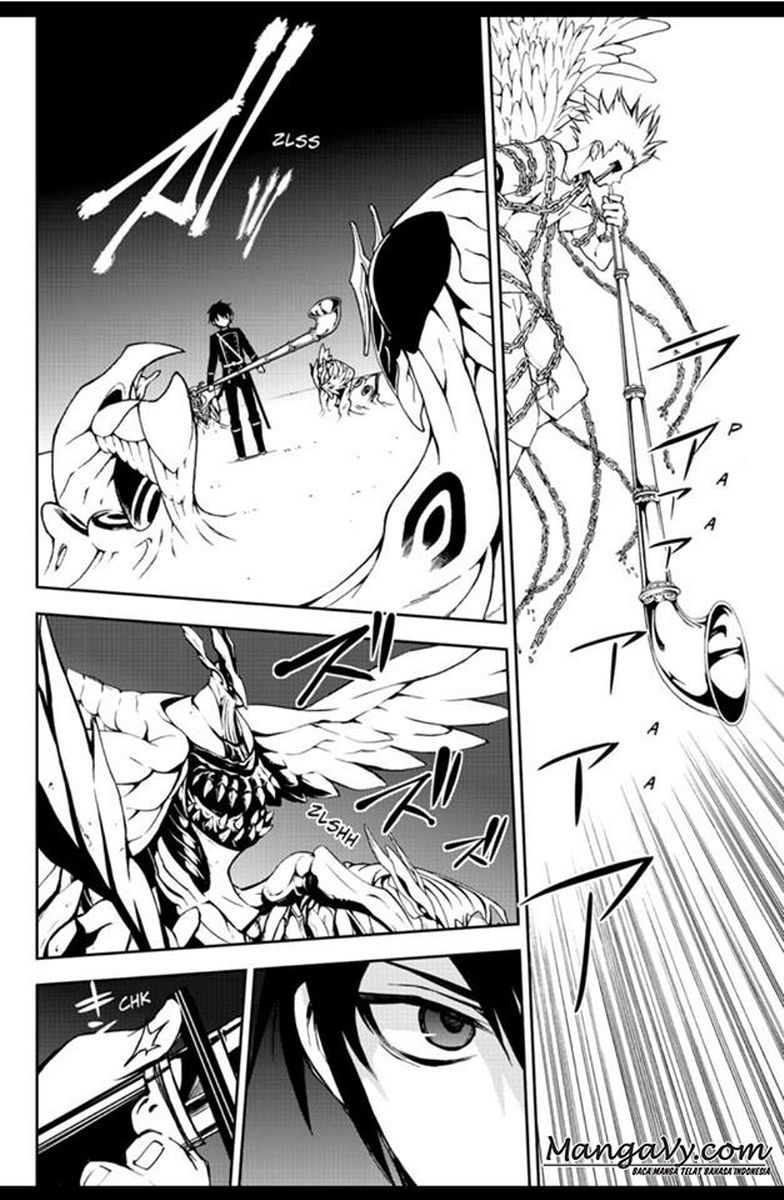 Owari no Seraph Chap 65 - Next Chap 66