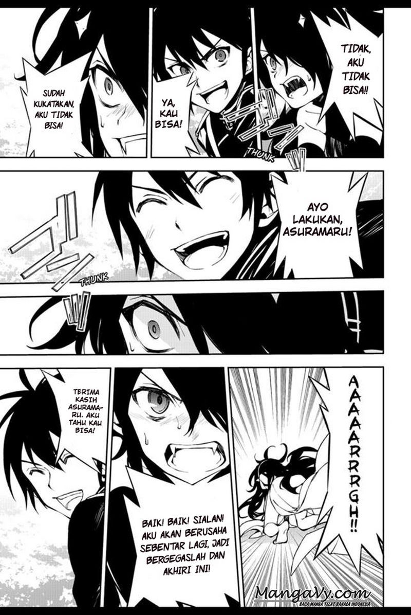 Owari no Seraph Chap 65 - Next Chap 66