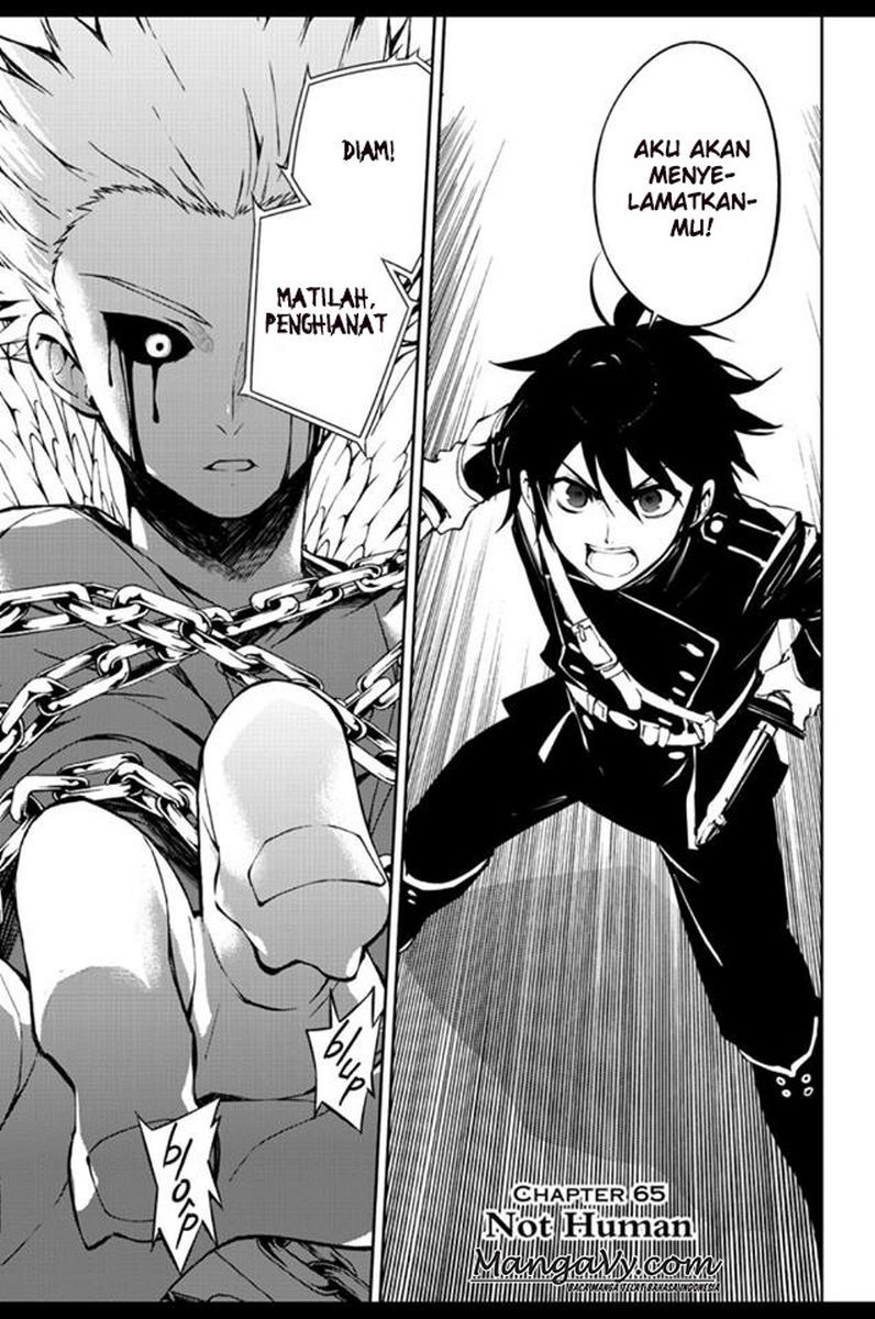 Owari no Seraph Chap 65 - Next Chap 66