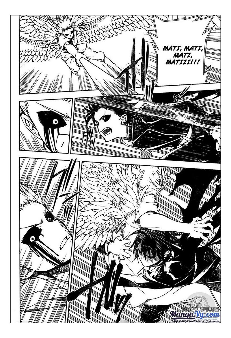 Owari no Seraph Chap 67 - Next Chap 68