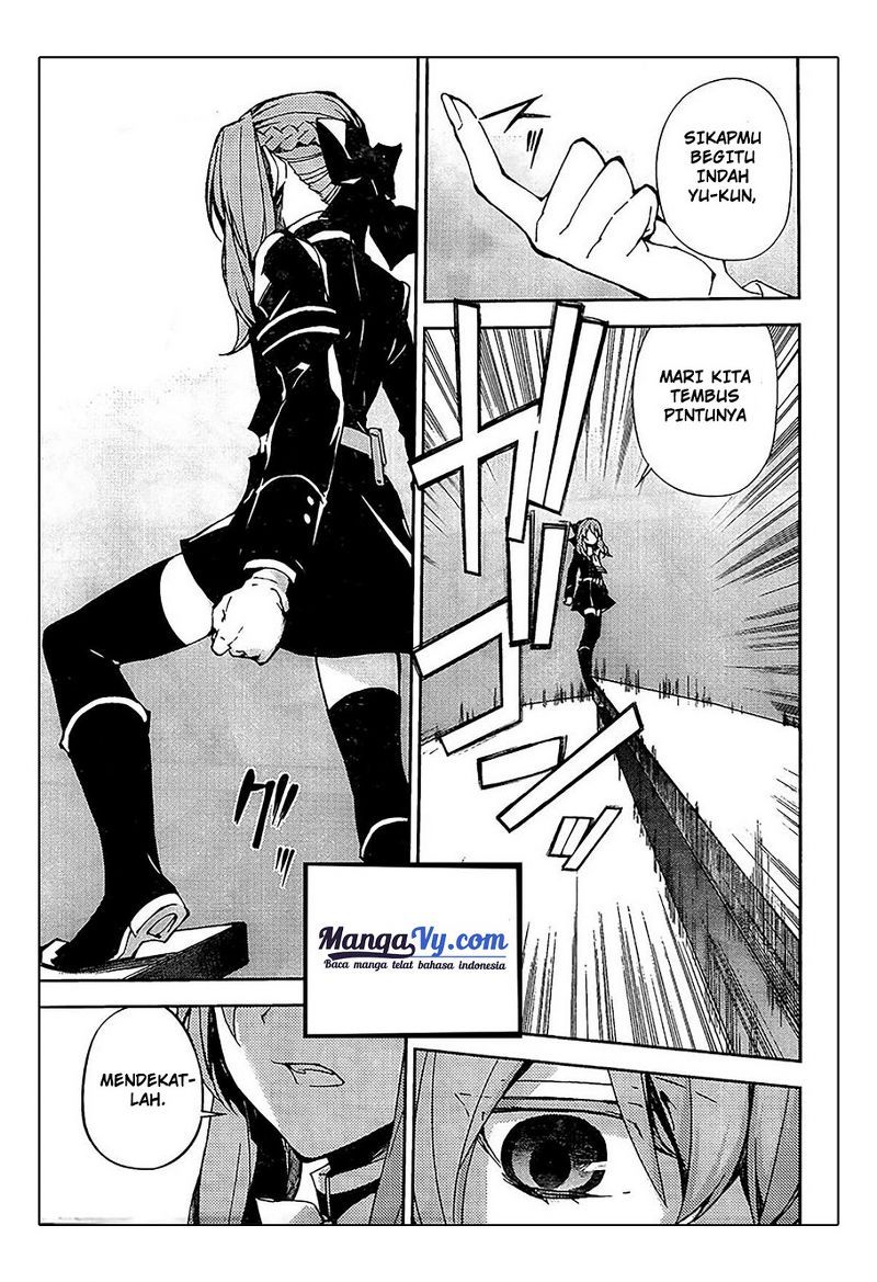 Owari no Seraph Chap 67 - Next Chap 68