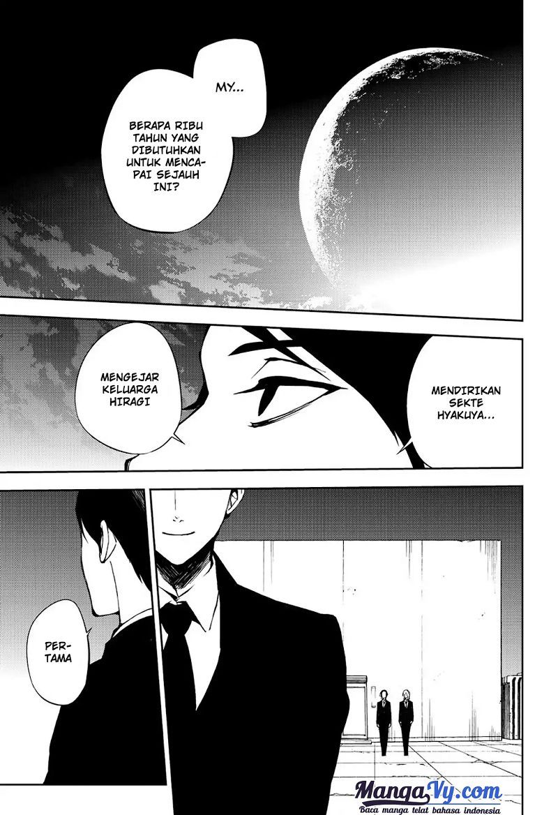 Owari no Seraph Chap 68 - Next Chap 69