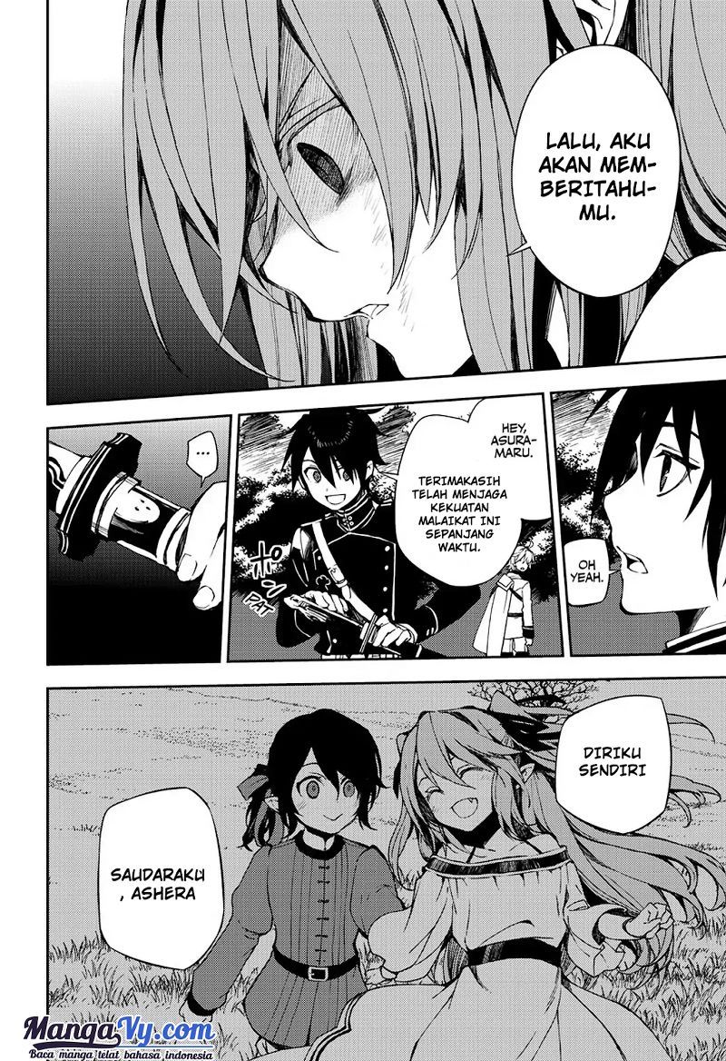 Owari no Seraph Chap 68 - Next Chap 69