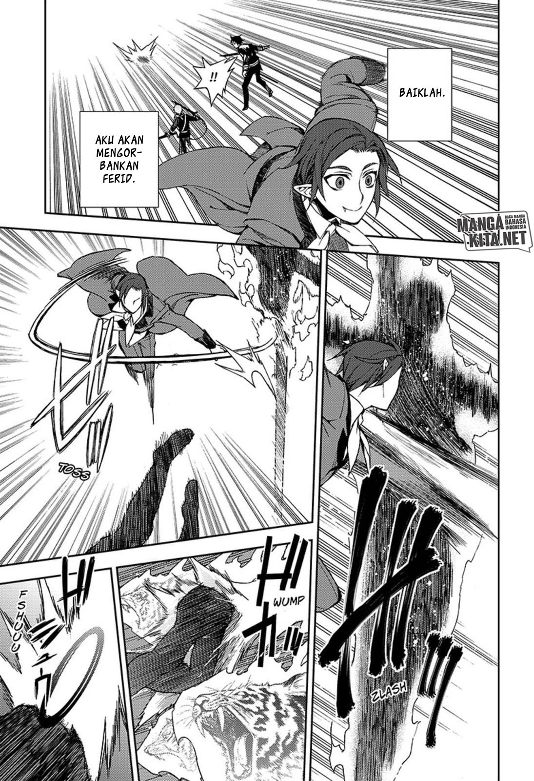 Owari no Seraph Chap 60 - Next Chap 61