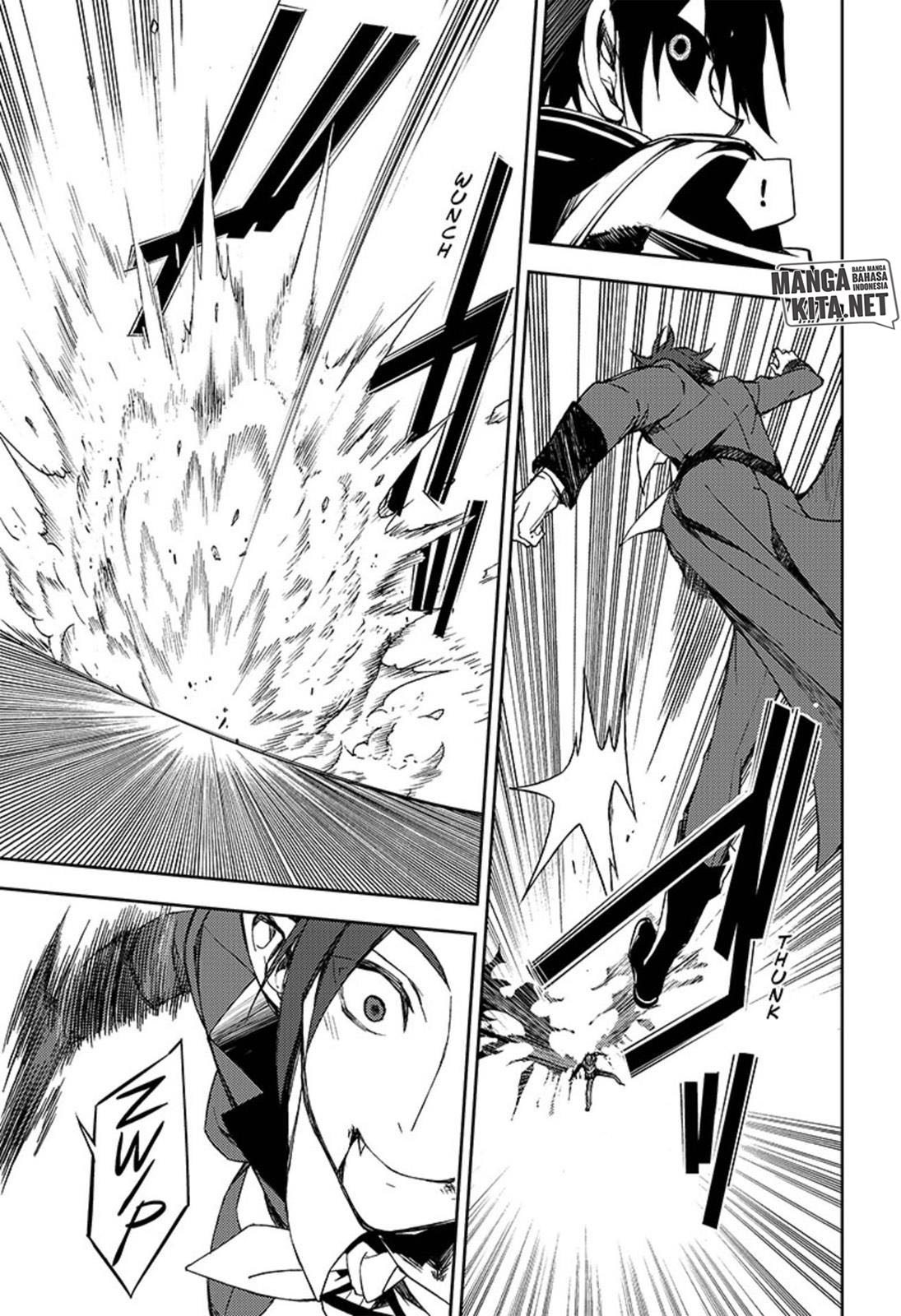 Owari no Seraph Chap 61 - Next Chap 62